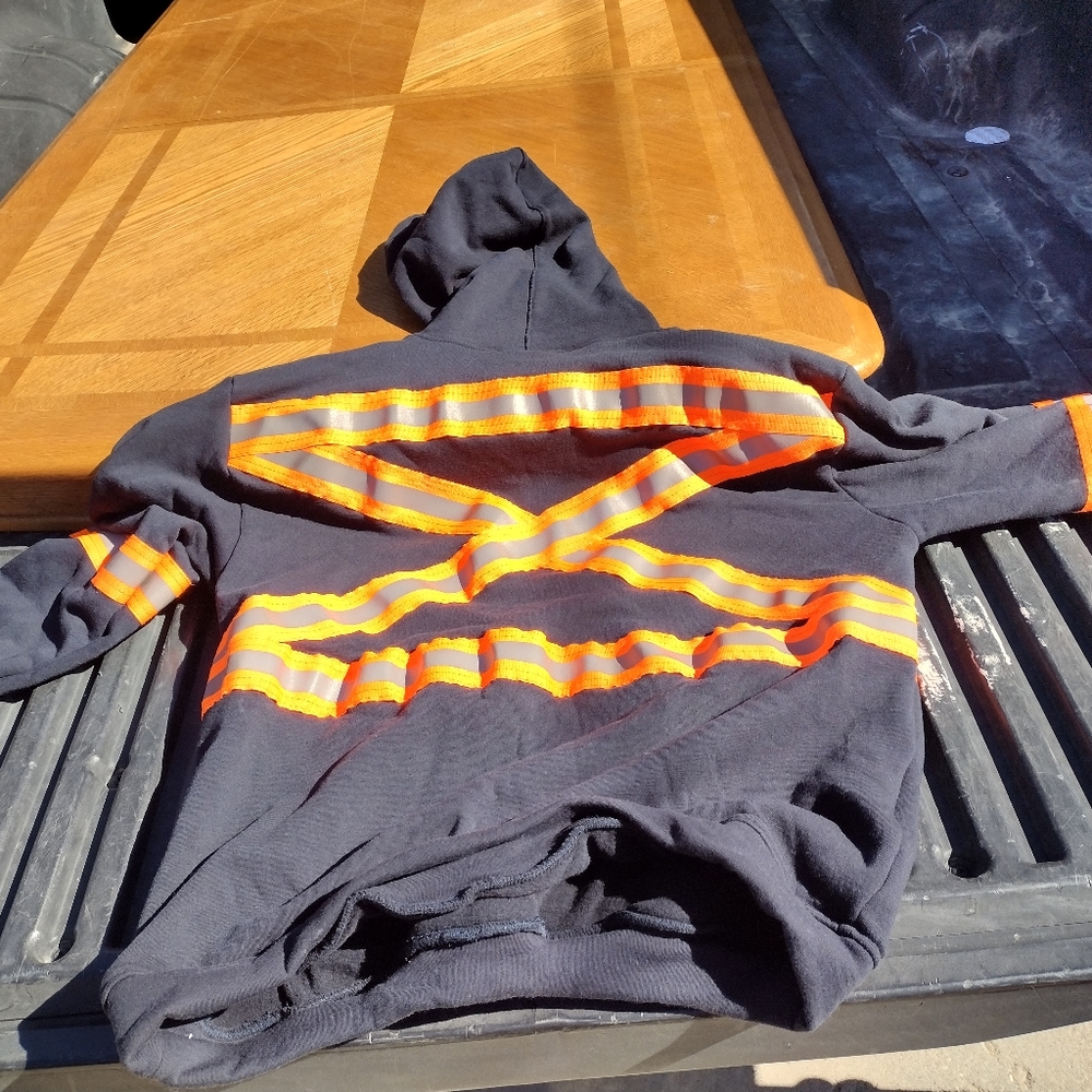 COPY - Safety pullover sweatshirt